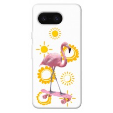 TPU чохол Demsky Fantasy Fauna 4 для Google Pixel 8