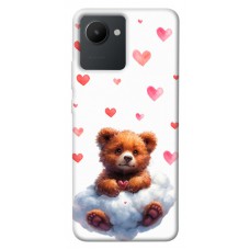 TPU чохол Demsky Animals love 4 для Realme C30