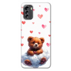 TPU чохол Demsky Animals love 4 для Nokia G60