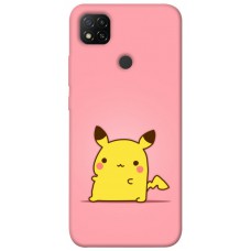 TPU чохол Demsky Пікачу для Xiaomi Redmi 9C