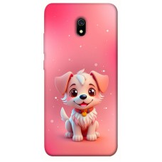 TPU чехол Demsky Puppy для Xiaomi Redmi 8a