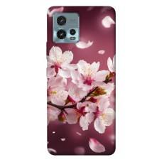 TPU чохол Demsky Sakura для Motorola Moto G72