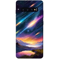 TPU чохол Demsky Зорепад для Samsung Galaxy S10+