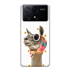 TPU чехол Demsky Fantasy Fauna 8 для Xiaomi Poco X6