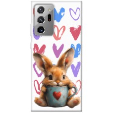 TPU чохол Demsky Animals love 1 для Samsung Galaxy Note 20 Ultra