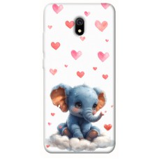 TPU чехол Demsky Animals love 7 для Xiaomi Redmi 8a