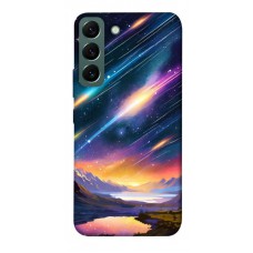 TPU чехол Demsky Зорепад для Samsung Galaxy S22