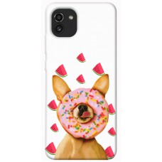 TPU чехол Demsky Fantasy Fauna 2 для Samsung Galaxy A03