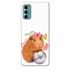 TPU чехол Demsky Fantasy Fauna 1 для Motorola Moto G60