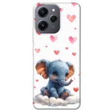 TPU чехол Demsky Animals love 7 для Xiaomi Redmi 12