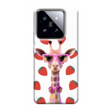 TPU чохол Demsky Fantasy Fauna 6 для Xiaomi 14 Pro