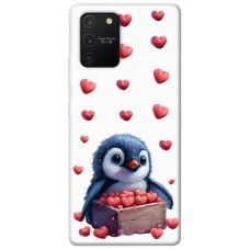 TPU чохол Demsky Animals love 5 для Samsung Galaxy S10 Lite