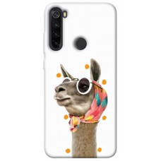 TPU чехол Demsky Fantasy Fauna 8 для Xiaomi Redmi Note 8T