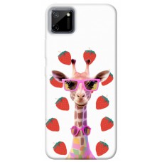 TPU чохол Demsky Fantasy Fauna 6 для Realme C11