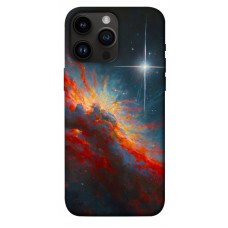 TPU чохол Demsky Nebula для Apple iPhone 14 Pro Max (6.7")