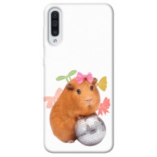 TPU чохол Demsky Fantasy Fauna 1 для Samsung Galaxy A50 (A505F) / A50s / A30s