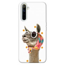 TPU чохол Demsky Fantasy Fauna 8 для Realme 6