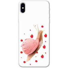 TPU чехол Demsky Fantasy Fauna 3 для Apple iPhone XS Max (6.5")