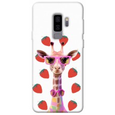 TPU чехол Demsky Fantasy Fauna 6 для Samsung Galaxy S9+