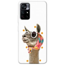 TPU чохол Demsky Fantasy Fauna 8 для Xiaomi Poco M4 Pro 5G