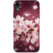 TPU чохол Demsky Sakura для Apple iPhone XR (6.1")