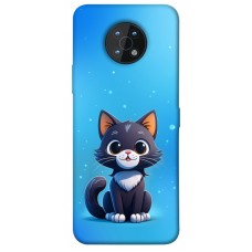 TPU чехол Demsky Кошеня для Nokia G50