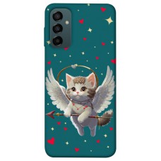 TPU чехол Demsky Амурчик для Samsung Galaxy M34 5G