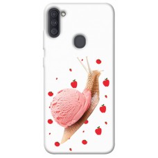 TPU чохол Demsky Fantasy Fauna 3 для Samsung Galaxy A11