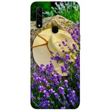 TPU чохол Demsky Lavender shade для Oppo A31