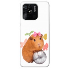 TPU чехол Demsky Fantasy Fauna 1 для Xiaomi Redmi 10C