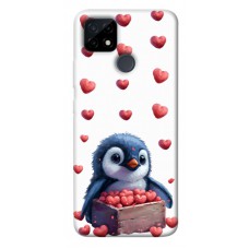 TPU чохол Demsky Animals love 5 для Realme C21Y