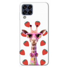 TPU чохол Demsky Fantasy Fauna 6 для Samsung Galaxy M33 5G