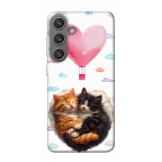 TPU чохол Demsky Animals love 3 для Samsung Galaxy S24