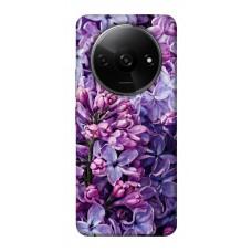 TPU чехол Demsky Violet blossoms для Xiaomi Redmi A3