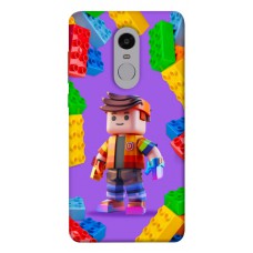 TPU чохол Demsky Colorful constructor для Xiaomi Redmi Note 4X / Note 4 (Snapdragon)