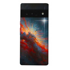 TPU чохол Demsky Nebula для Google Pixel 6 Pro