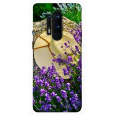 TPU чохол Demsky Lavender shade для OnePlus 8 Pro