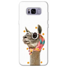 TPU чохол Demsky Fantasy Fauna 8 для Samsung G955 Galaxy S8 Plus