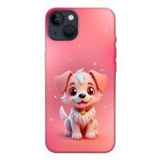 TPU чохол Demsky Puppy для Apple iPhone 13 (6.1")