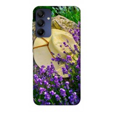 TPU чехол Demsky Lavender shade для Samsung Galaxy A15 4G/5G