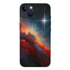 TPU чохол Demsky Nebula для Apple iPhone 13 (6.1")