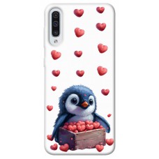 TPU чехол Demsky Animals love 5 для Samsung Galaxy A50 (A505F) / A50s / A30s