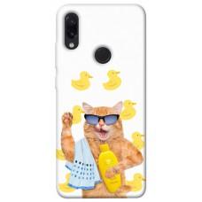 TPU чехол Demsky Fantasy Fauna 7 для Xiaomi Redmi Note 7 / Note 7 Pro / Note 7s