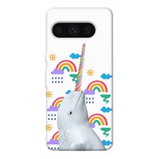 TPU чохол Demsky Fantasy Fauna 5 для Google Pixel 8 Pro