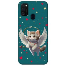 TPU чехол Demsky Амурчик для Samsung Galaxy M30s / M21