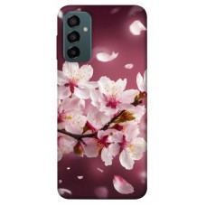 TPU чехол Demsky Sakura для Samsung Galaxy M13 4G