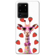 TPU чохол Demsky Fantasy Fauna 6 для Samsung Galaxy S20 Ultra