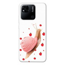 TPU чехол Demsky Fantasy Fauna 3 для Xiaomi Redmi 10A