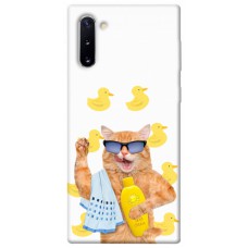 TPU чохол Demsky Fantasy Fauna 7 для Samsung Galaxy Note 10