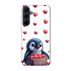 TPU чохол Demsky Animals love 5 для Samsung Galaxy A55